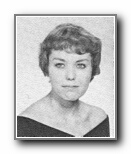 Sallie Chaussee: class of 1960, Norte Del Rio High School, Sacramento, CA.